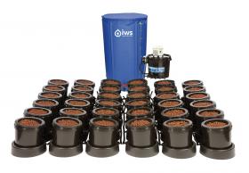 Système IWS Remote 36 pots réserve 400 Litres